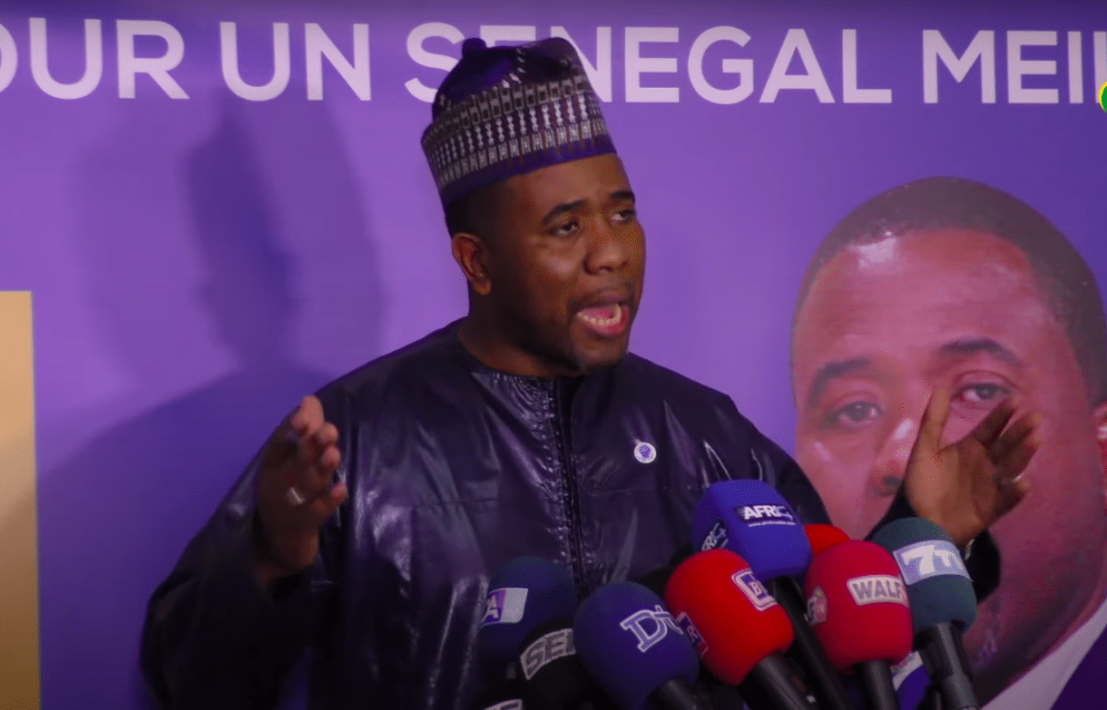 (Vidéo) Minimisé, Bougane Gueye persiste et signe: "Gëm sa bopp est devenu une réalité politique"