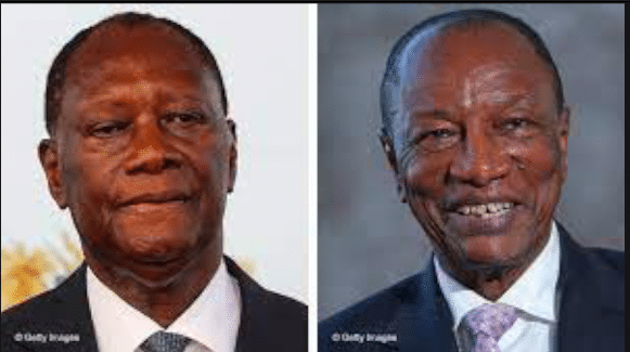 Putsch en Guinée: Alassane Ouattara a tenté d'exfiltrer Alpha Condé mais l'opération a échoué