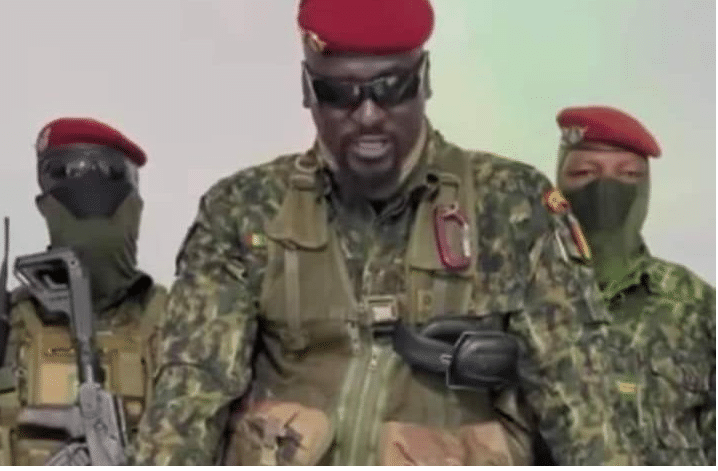 Guinée - Colonel Mamadi Doumbouya : "Ce qui m'a vraiment poussé à faire ce coup d’Etat"