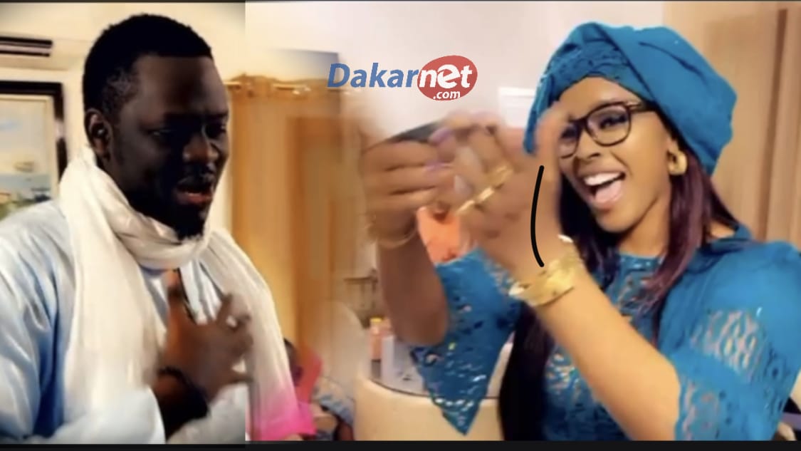 Vidéo-Exclusive: L’ambiance du Magal à Dianatou, les femmes en “ Doukeutt” Omaro se fait «battré »par...