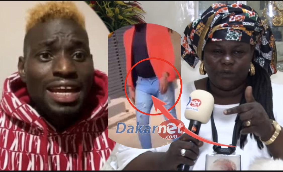 Vidéo-Affaire de Yokk Awraa Omaro : Adamo appel en direct Sokhla Aïda “ Mako Yokal ak ben....”