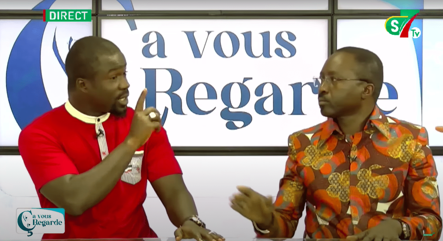 (Vidéo) Hausse des prix : Débat houleux entre Momar Ndao (Ascosen) et Mourtalla Seck (Noo Lank)