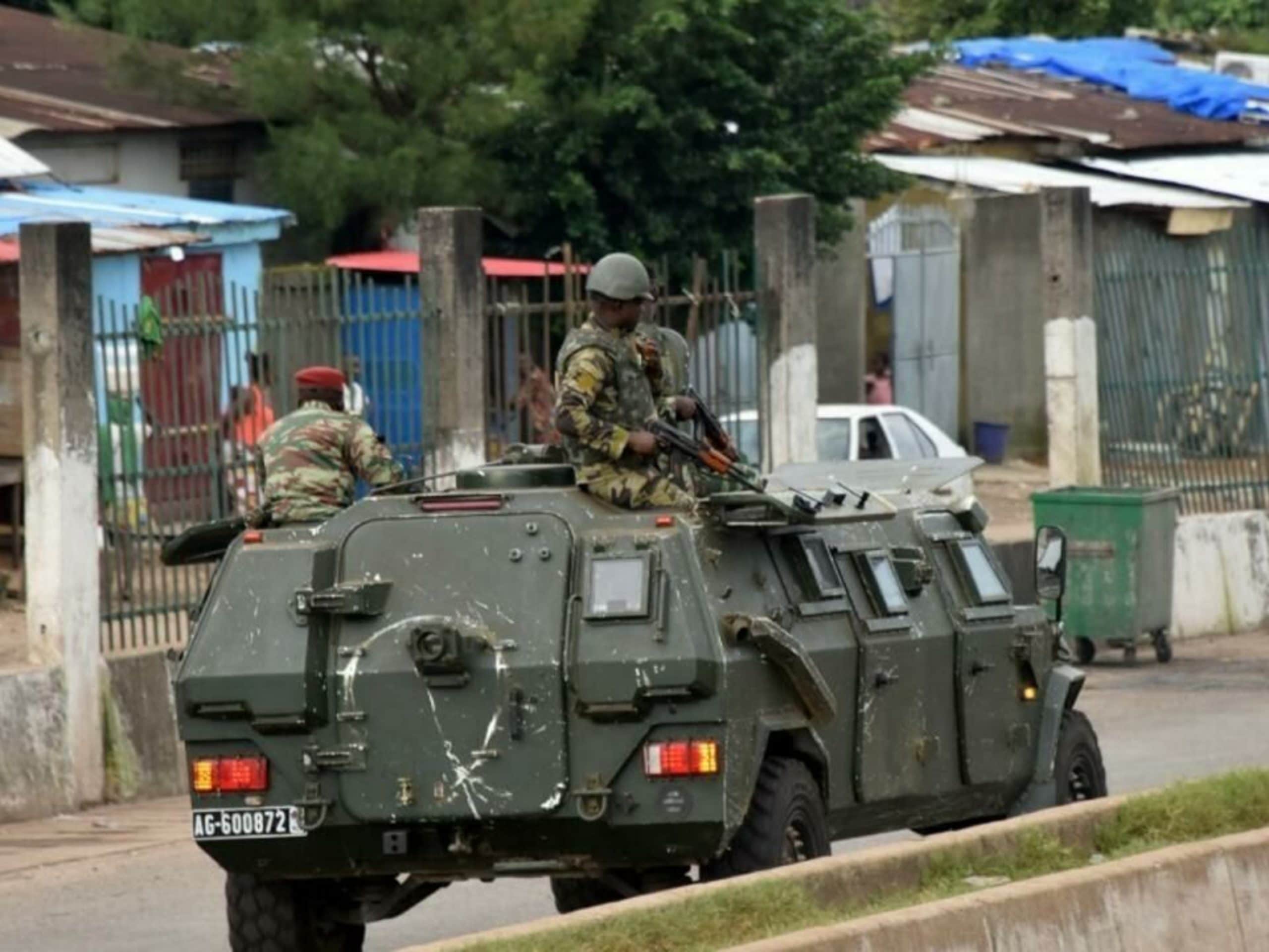 Guinée : L'OIF condamne le coup le putsch