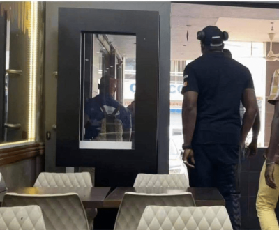 (Photos) Plainte de Nabou Dash : Khalifa Rappeur arrêté dans un restaurant