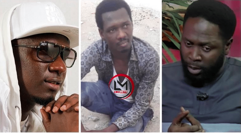 Placés sous mandat de dépôt : Ce que risque Kilifeu, Simon et Thierno Diallo