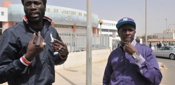 Affaire passeport : Kilifeu et Simon bénéficient d'un retour de Parquet