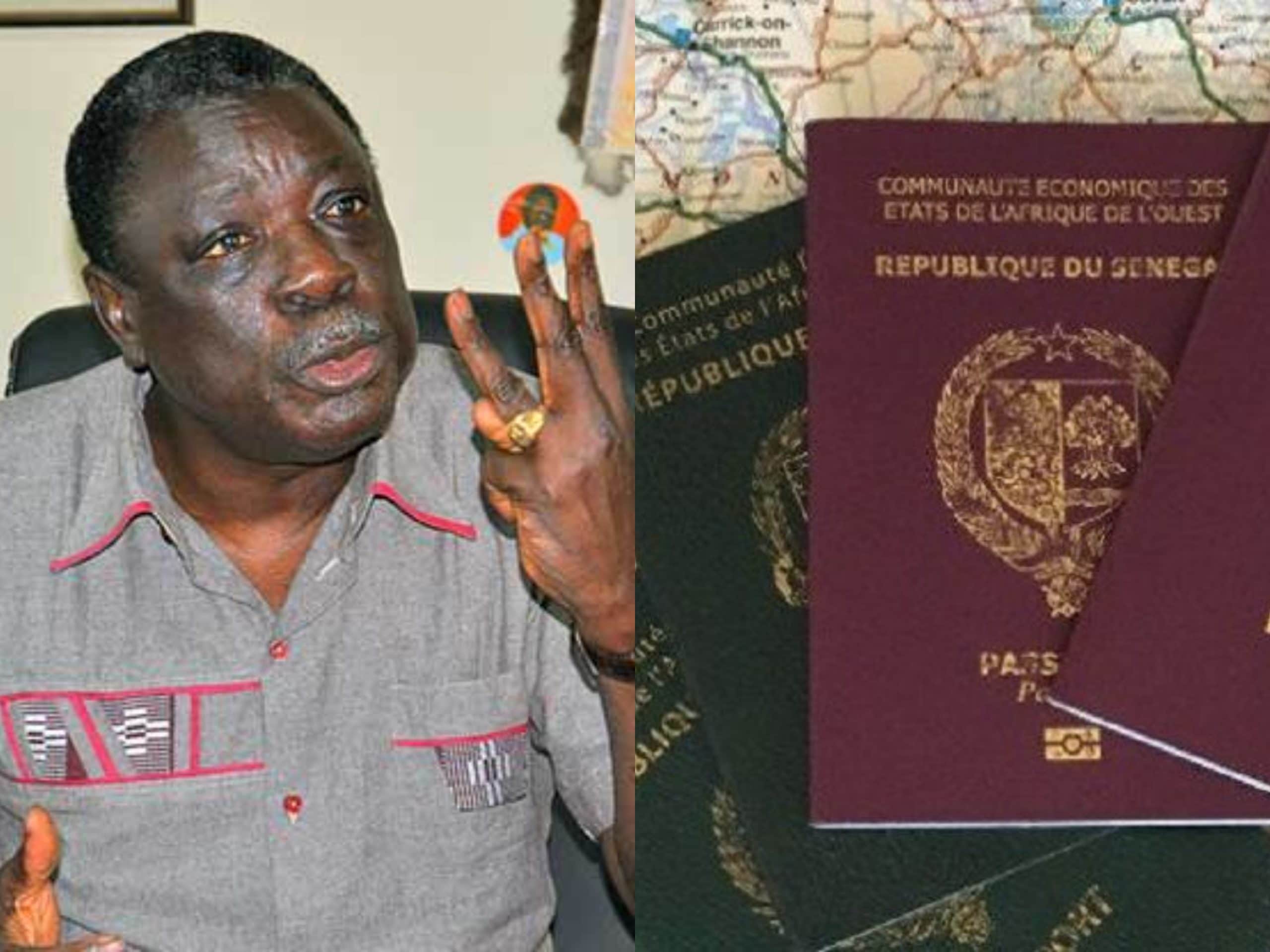 Passeports diplomatiques - Me Ousmane Seye : Les députés "doivent être poursuivis... en flagrant délit"