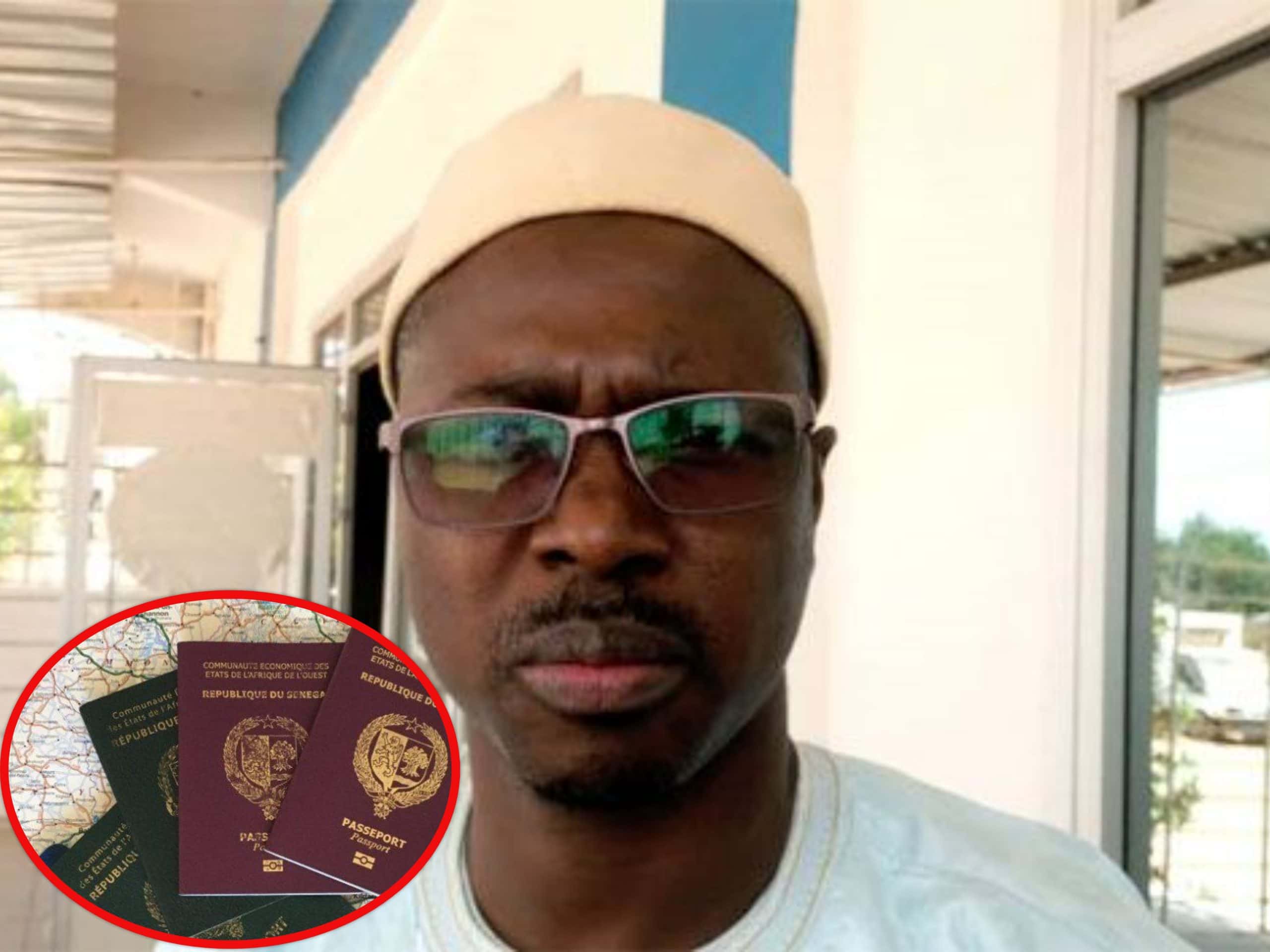 Députés cités dans le trafic des visas : Le coup de gueule de leur collègue Malick Gueye