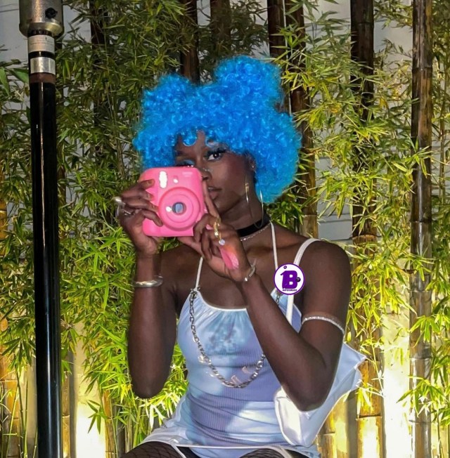 (Photos) Diarra Sylla enflamme encore la toile avec de nouveaux clichés