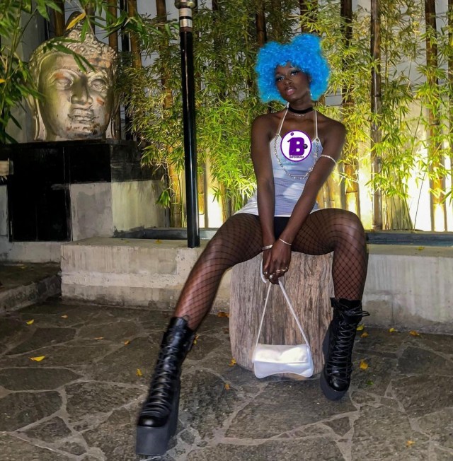 (Photos) Diarra Sylla enflamme encore la toile avec de nouveaux clichés