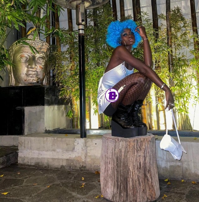 (Photos) Diarra Sylla enflamme encore la toile avec de nouveaux clichés