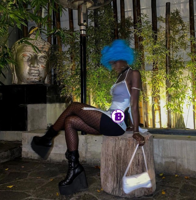 (Photos) Diarra Sylla enflamme encore la toile avec de nouveaux clichés