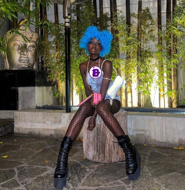 (Photos) Diarra Sylla enflamme encore la toile avec de nouveaux clichés