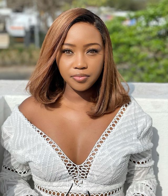 Photos – Nelisiwe Sibiya, l’actrice sud africaine qui fait crève le petit écran