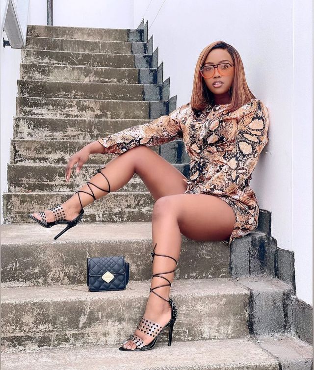 Photos – Nelisiwe Sibiya, l’actrice sud africaine qui fait crève le petit écran