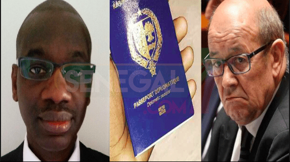 Trafic de passeports diplomatiques : La France ouvre une enquête suite à une lettre de Seybany Sougouu