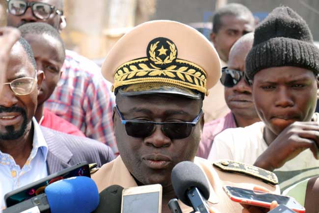 Manif : Des organisations citoyennes annoncent une plainte contre le préfet de Dakar à la Cour suprême