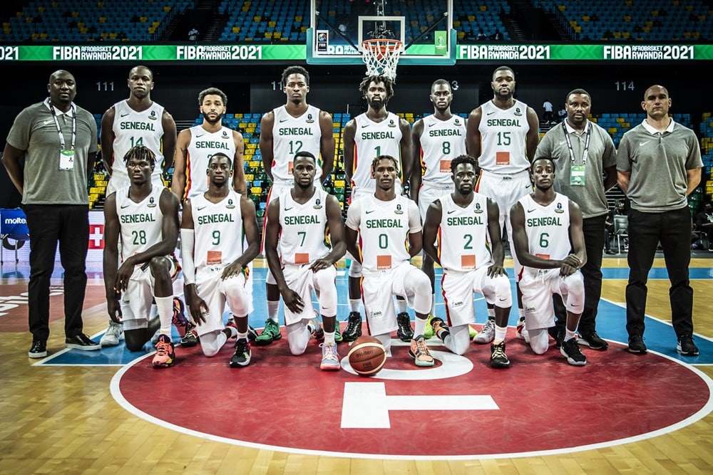 AfroBasket 2021 : Le Sénégal bat le Cap-Vert (86-73) et se console avec le bronze