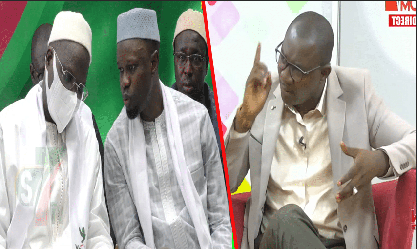 Vidéo - Thierno SY recadre Sonko et Minimise "Yéwi Askan Wi" « Coalition bi Titeu Louniou »