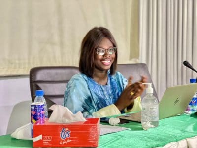 Locales 2022 : Thérèse Faye Diouf investie pour un second mandat à Diarrère