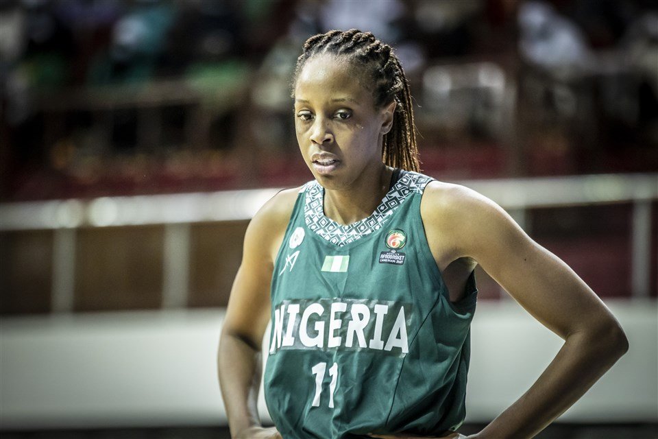 Afrobasket: Yacine Diop parmi les 05 joueuses les plus en vue durant la phase de groupes, selon Fiba