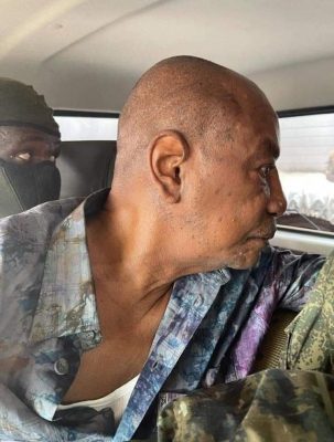 Portrait de Mamady Doumbouya : Ancien légionnaire de l'armée française