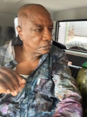 Portrait de Mamady Doumbouya : Ancien légionnaire de l'armée française