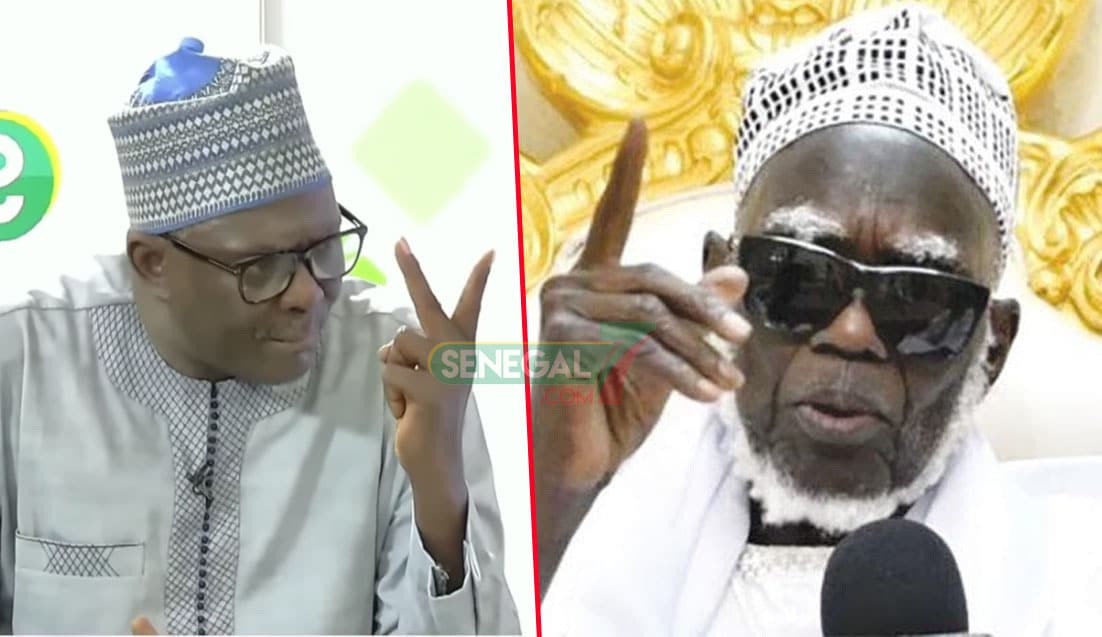 (Vidéo) Moustapha Diakhaté sur le discours de Serigne Mountakha : "Li nakhari Serigne bi..."