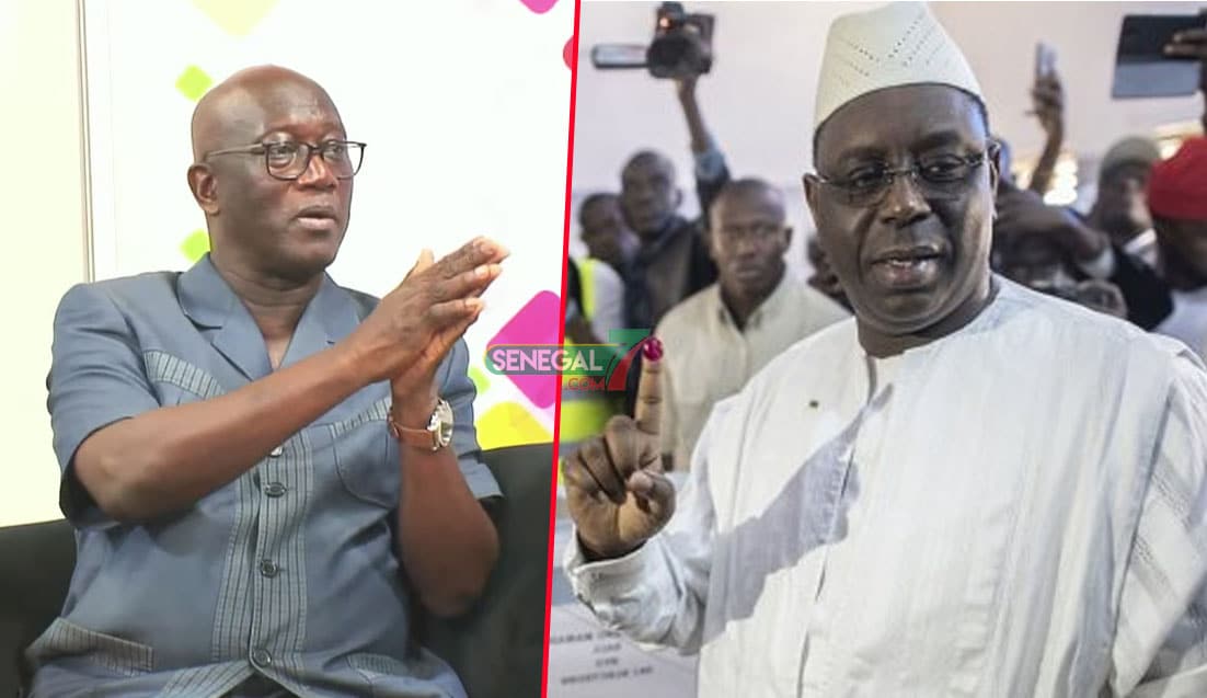 (Vidéo) Serigne Mbacké Ndiaye sur le 3e Mandat : "Waxtane nasi ak Président Macky mercredi dernier mounima..."