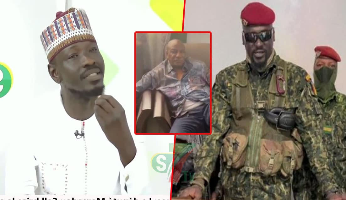 (Vidéo) Putsch en Guinée : la réaction surprenante d'Abdou Karim Xrum Xax !