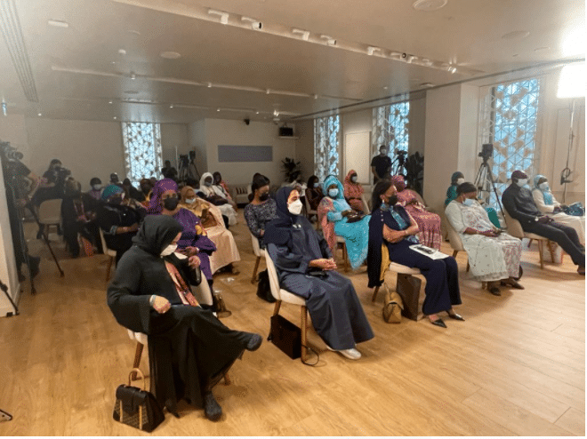 Expo Dubaï 2021 : Ndèye Saly Diop Dieng préside le panel de haut niveau sur l’autonomisation des femmes et l’égalité des sexes