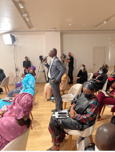 Expo Dubaï 2021 : Ndèye Saly Diop Dieng préside le panel de haut niveau sur l’autonomisation des femmes et l’égalité des sexes