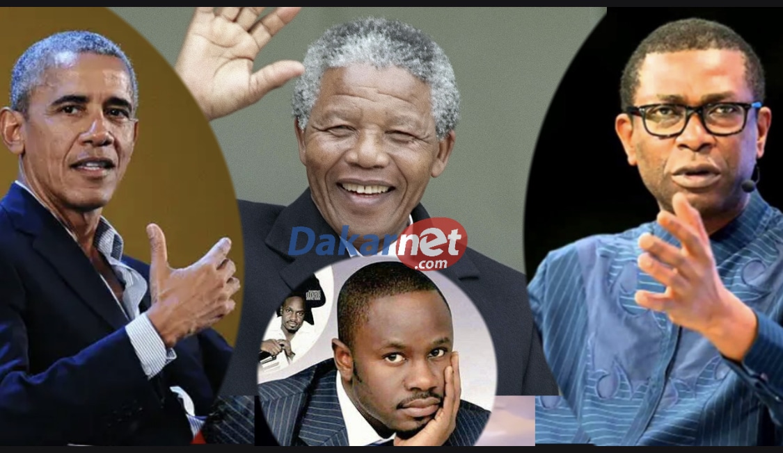 Vidéo: Le message fort de Baba Amdy à Youssou Ndour: “ Gni am Mandela Gui Obama, Gnoun Youssou Lagn Am..”