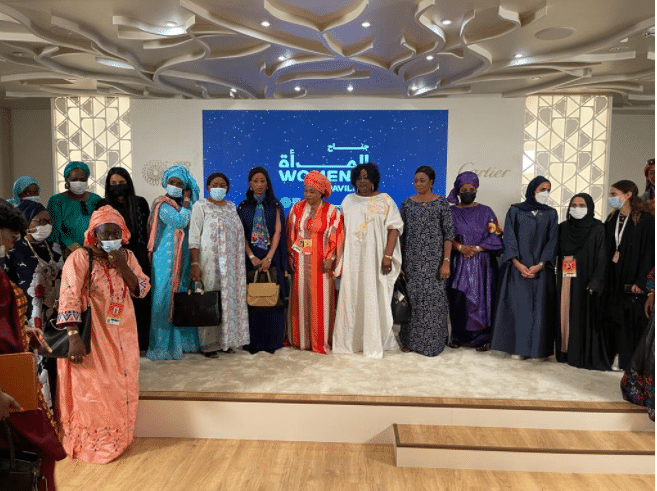 Expo Dubaï 2021 : Ndèye Saly Diop Dieng préside le panel de haut niveau sur l’autonomisation des femmes et l’égalité des sexes