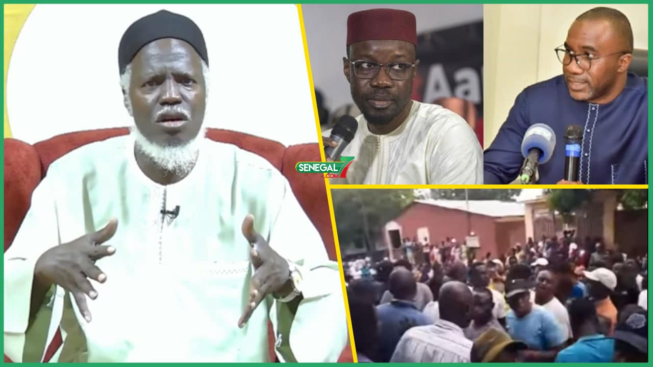 (Vidéo) Aff. Sonko & Doudou Ka: Oustaz Alioune Sall se prononce "Kouci Togne Dagnela Wara..."