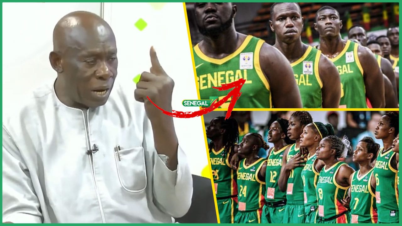 (Vidéo) Baba Tandian fustige la gestion fédé de basket "Ay Bandits Ay Woundou... Ils font du n'importe quoi..."