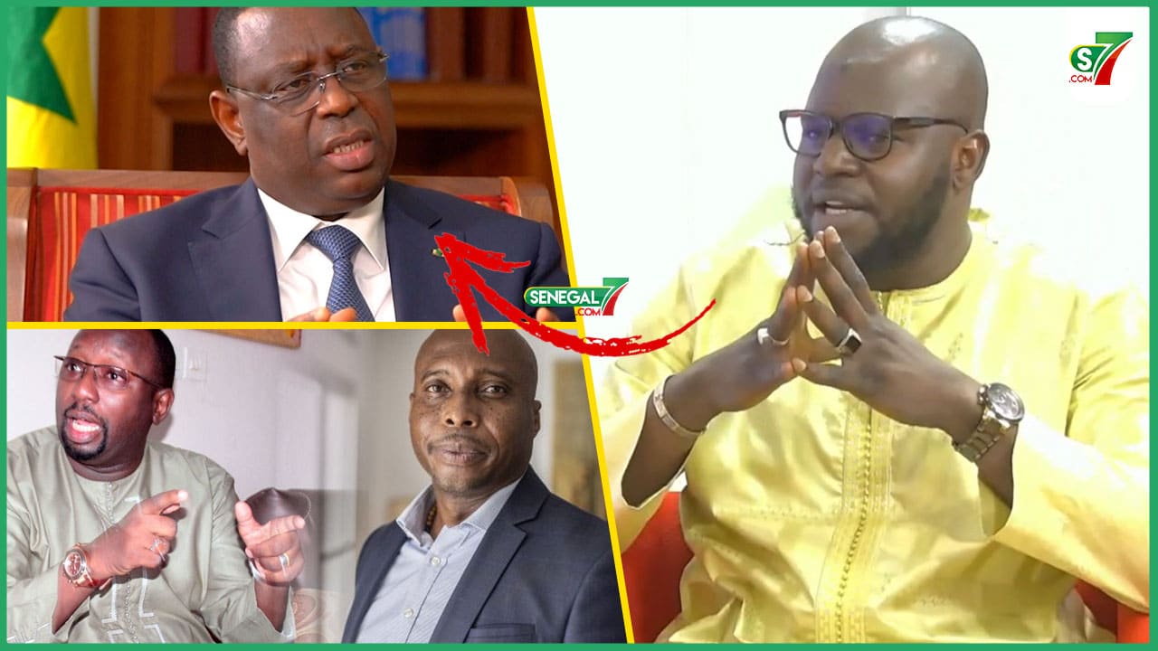 (Vidéo) Mbaye Sene "attaque" Barth et Zator Mbaye et prévient Macky Sall "2024 Bokoul Ci Election Yi..."
