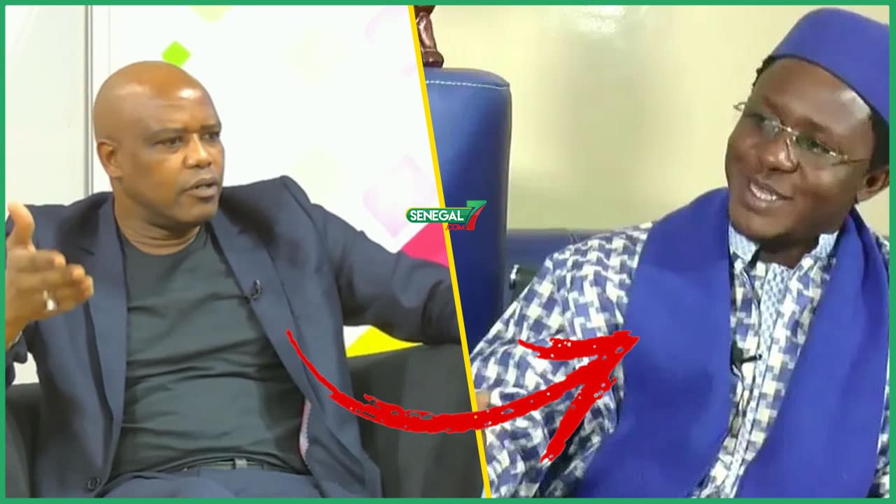 (Vidéo) Amadou Diouf "achève" Serigne Bara Ndiaye "Wax Sa Xalat Lay Def Amoul Capacité Def Analyse Politique..."