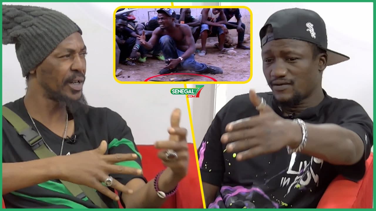 (Vidéo) Doff Ndeye se confie sur son problème avec son oncle "Dama Togne Gni Doranté B Thieurou Nitt Dagg"
