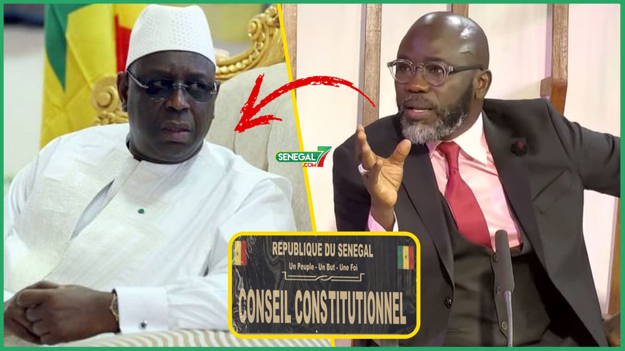 (Vidéo) Cheikh Yerim "Macky Diéxal Na En 2024 Ndax Amatoul Mandat, Waya Bou Déposé Wone C. Constitutionnel Validé Ko"