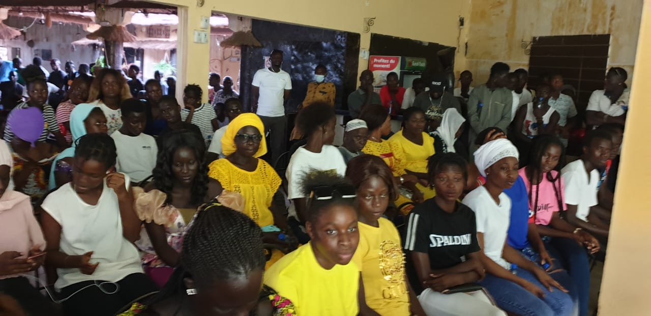 Mairie de Ziguinchor : Un soutien de taille en faveur de Doudou Ka