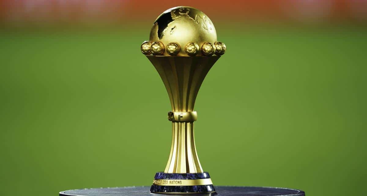 Can 2022 : Le trophée débarque à Dakar