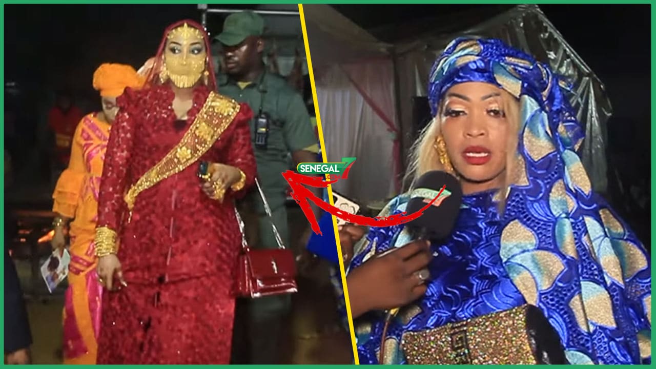 (Vidéo) Oumou Sow sur Adja Ngoye Fall "Litax Mou Solat Masque OR Bi, Dalèn Di Wone Ni... Dioxnama Ay Millions..."