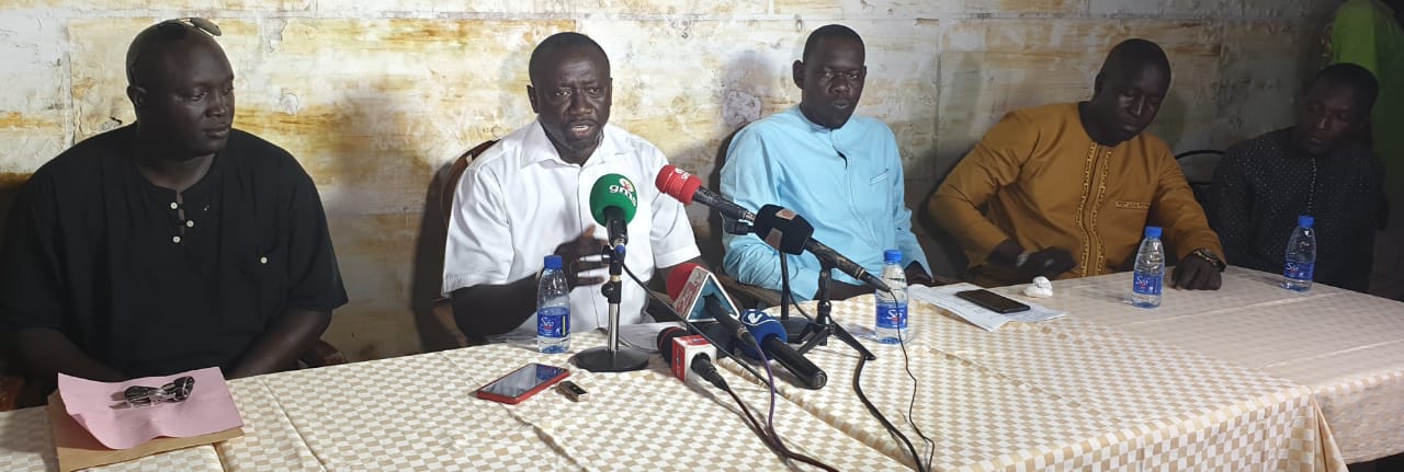 Mairie de Ziguinchor : Un soutien de taille en faveur de Doudou Ka