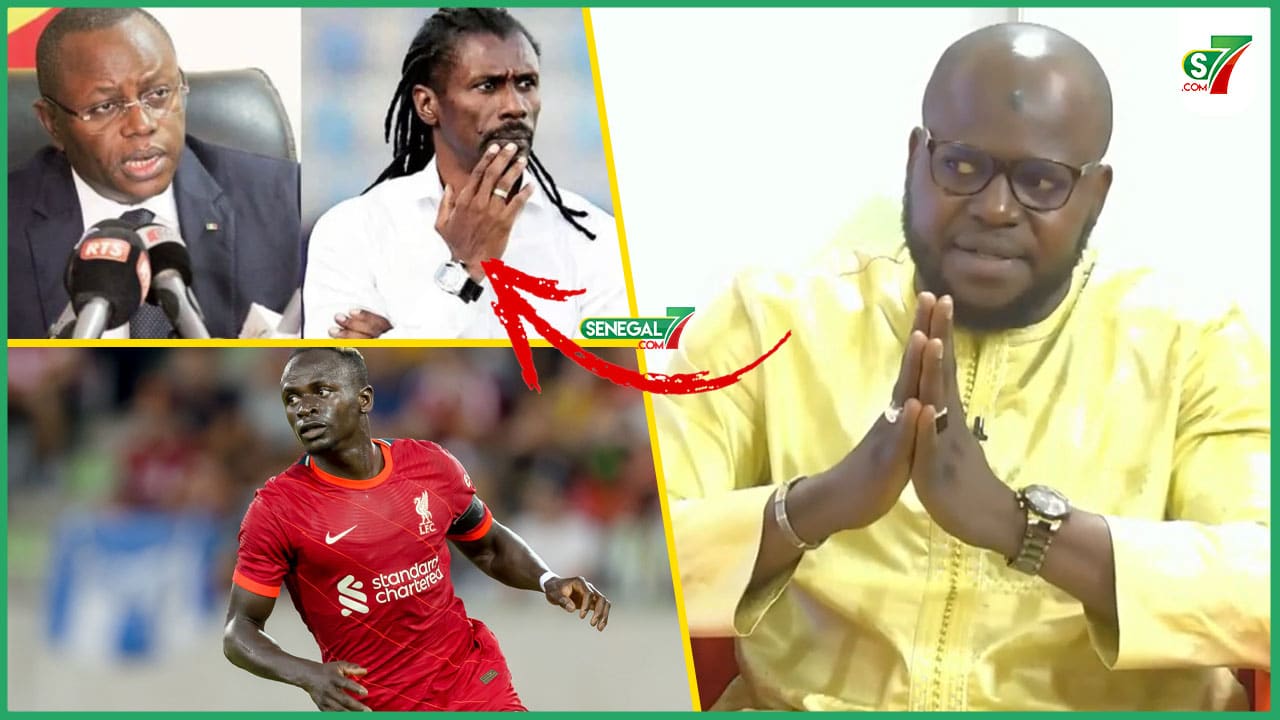 (Vidéo) Mbaye Sene sur la sortie de Matar Ba "Ndjiit Da Wara Tapé Sur La Table, Sadio Mané Amoul Chance Pour Ballon d'Or Bi"
