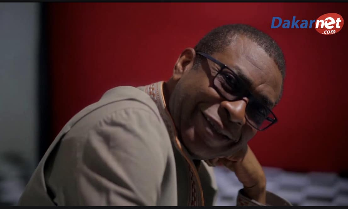 Vidéo: Youssou Ndour très ému par les messages de ses fans
