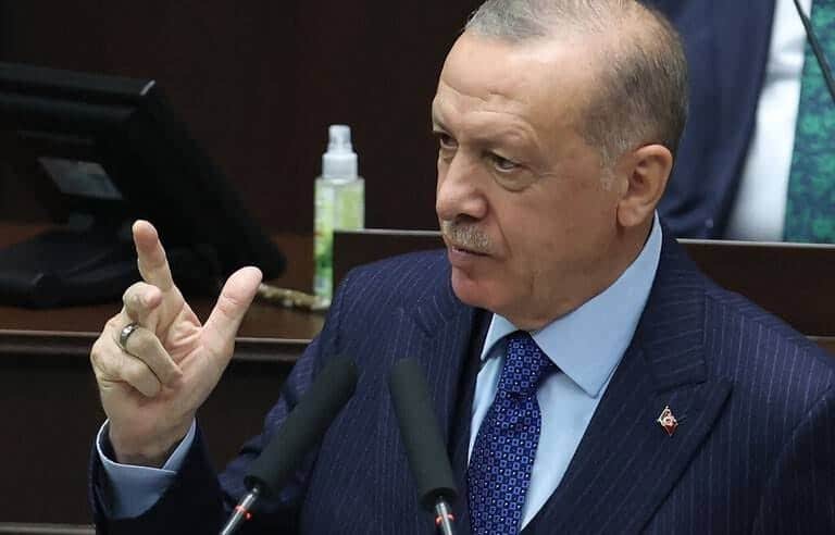 Turquie : Erdogan renonce à expulser les dix diplomates occidentaux