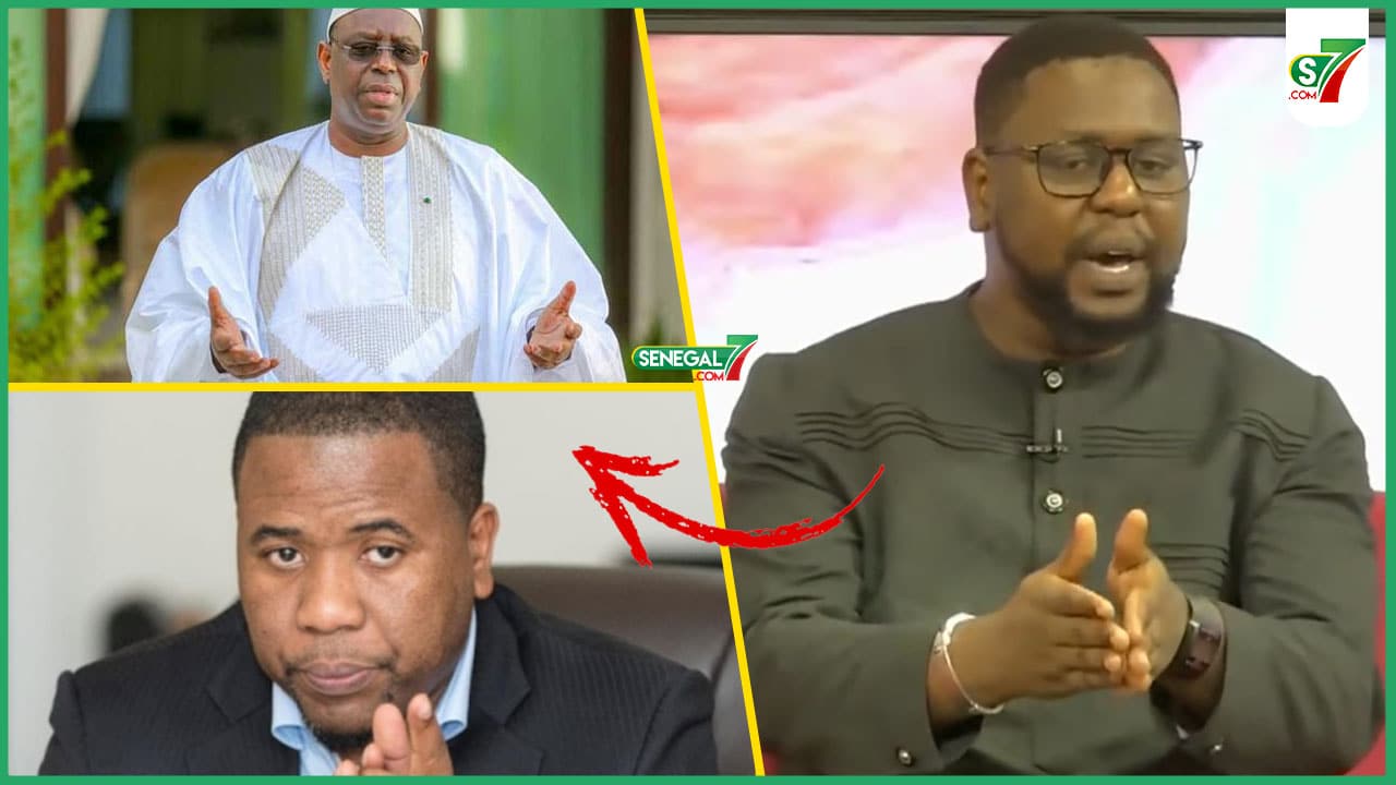 (Vidéo) Bougane Taupe De Macky: Pape Matar Diallo "Souko Donone JoniJoni Dou Danou, Bouko Nagngo Tamit Momla..."