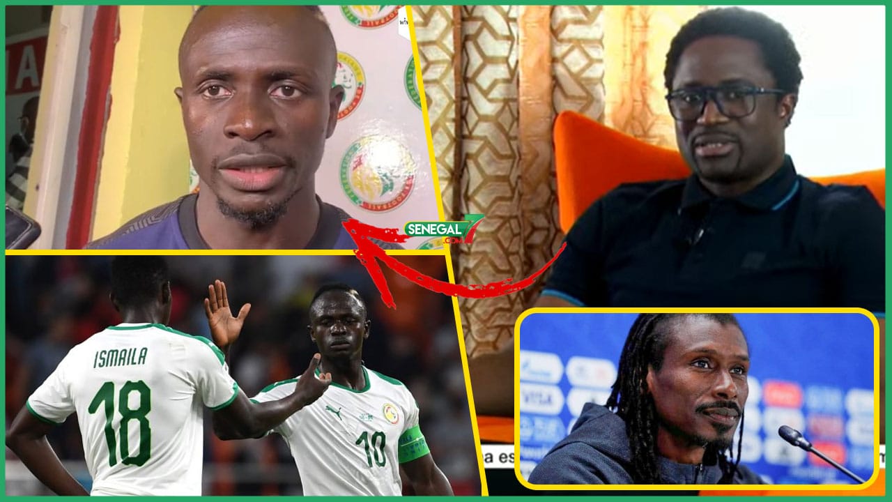 (Vidéo) Alassane Ndour loue les qualités de Sadio Mané "Je suis tellement fier de lui, I. Sarr, A. Cissé..."