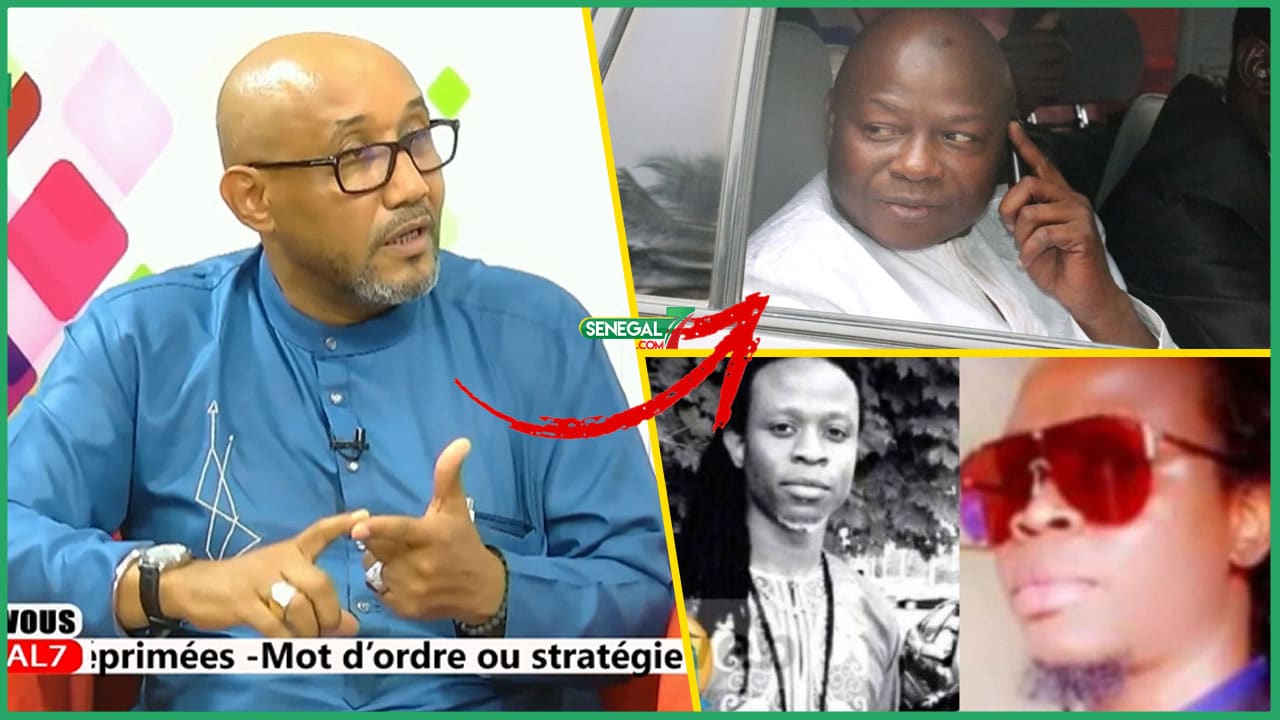 (Vidéo) Charles Faye "Li Bougazelli Wax C'est Très Grave, Cheikh Niass Liko Daal Métina..."